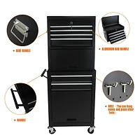 Streamdale 6-Drawer Rolling Tool Chest