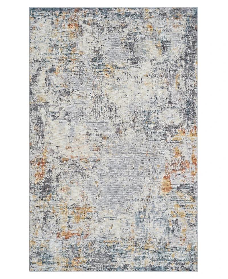 Lr Home Alexis All-467 5'x8' Area Rug