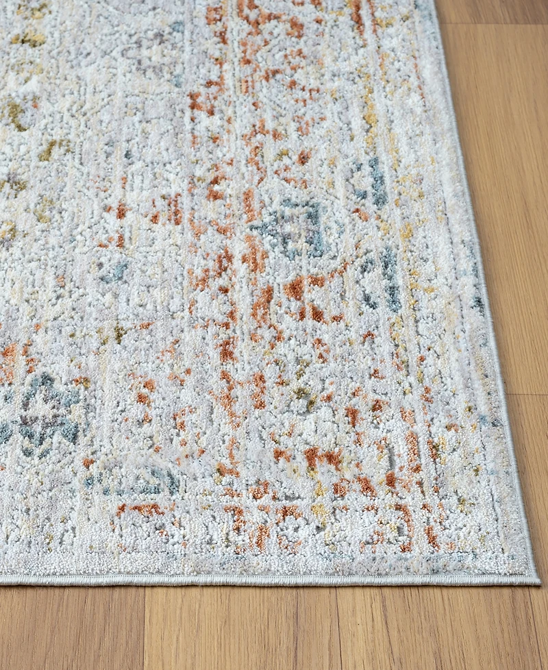 Lr Home Alexis All-474 7'9"x9'9" Area Rug