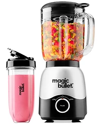 Magic Bullet 600-Watt Pitcher & Single Serve Combo Blender