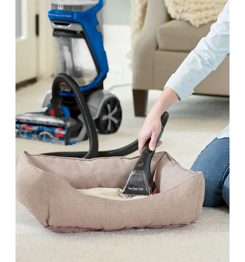 Bissell ProHeat 2X Revolution Pet Carpet Cleaner