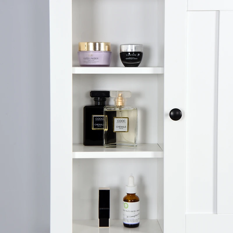 Streamdale Bathroom Wooden Wall Cabinet With A Door 20.86x5.71 X 20 Inch