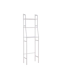 Simplie Fun Bath Etagere White