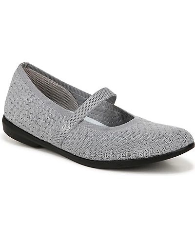 LifeStride Women's Keynote Washable Mary Jane Flats