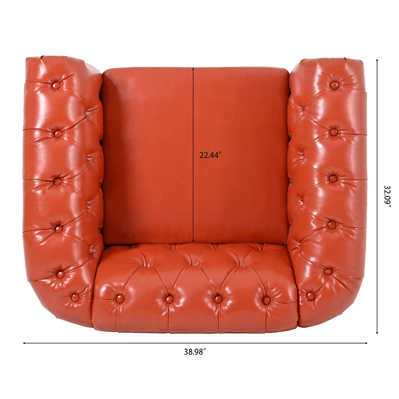 Streamdale 1 Seater Sofa For Living Room