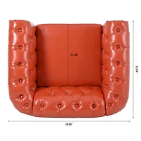 Streamdale 1 Seater Sofa For Living Room
