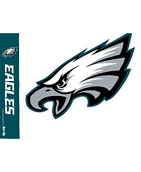 Tervis Nfl Philadelphia Eagles Colossal Made in Usa Double Walled Insulated Tumbler Travel Cup Keeps Drinks Cold & Hot, 24oz, Classic