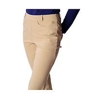 G Lifestyle Clothing Women's Golf Pants