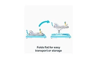 Baby Trend Smart Steps Trend Plus 2-in-1 Walker with Deluxe Toys