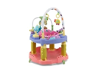 Slickblue 3-in-1 Baby Activity Center with 3-position for 0-24 Months