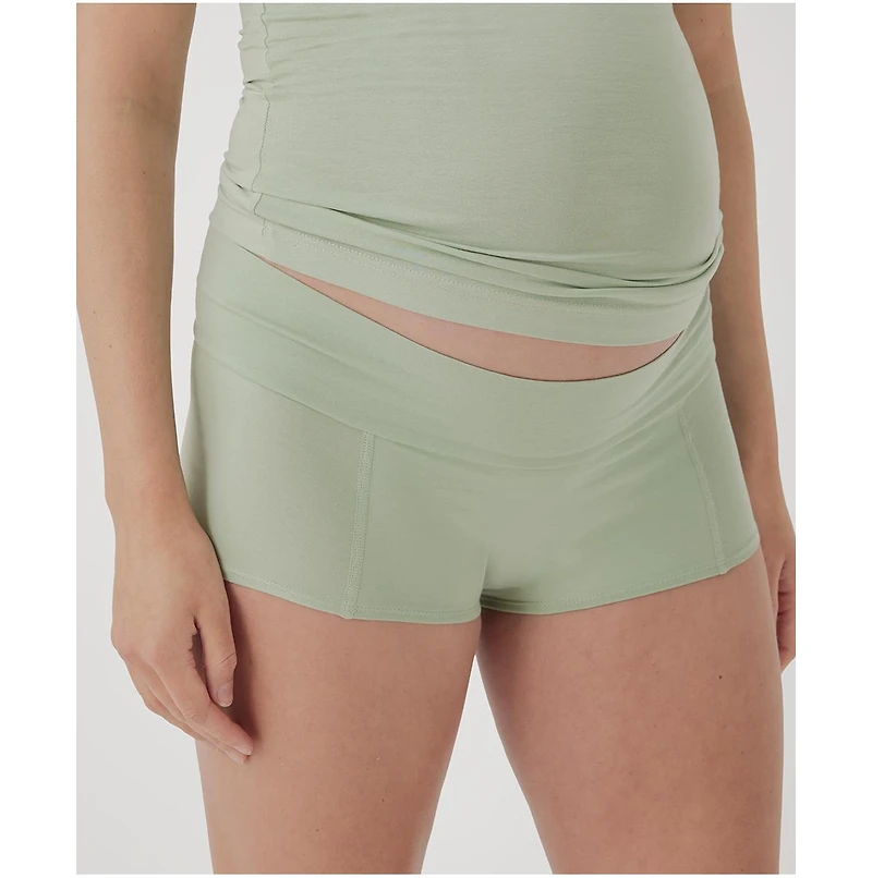 Pact Maternity Foldover Brief 4-Pack