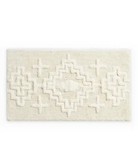 Pendleton Kiva Steps Cotton Bath Rug, 24" x 42"