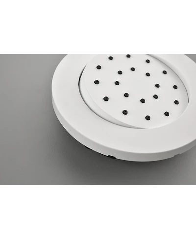Concealed Installation Body Jet Shower Spa Square Massage Jets Spray Body Shower Body Spray 0001