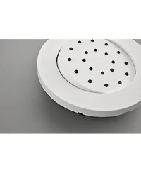 Concealed Installation Body Jet Shower Spa Square Massage Jets Spray Body Shower Body Spray 0001