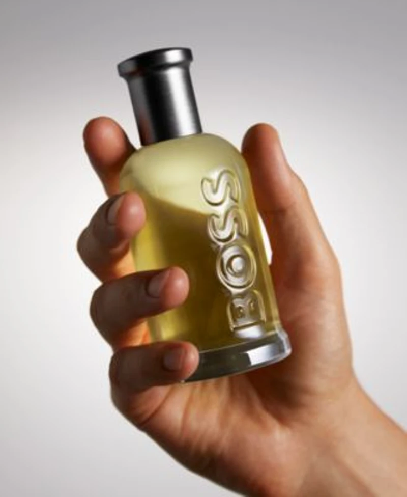 Boss Bottled By Hugo Boss Fragrance Collection