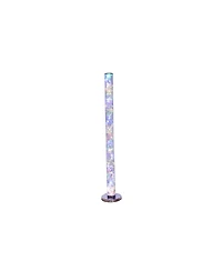 Streamdale Namiri Multi-Colored Led Column Floor Lamp with Remote