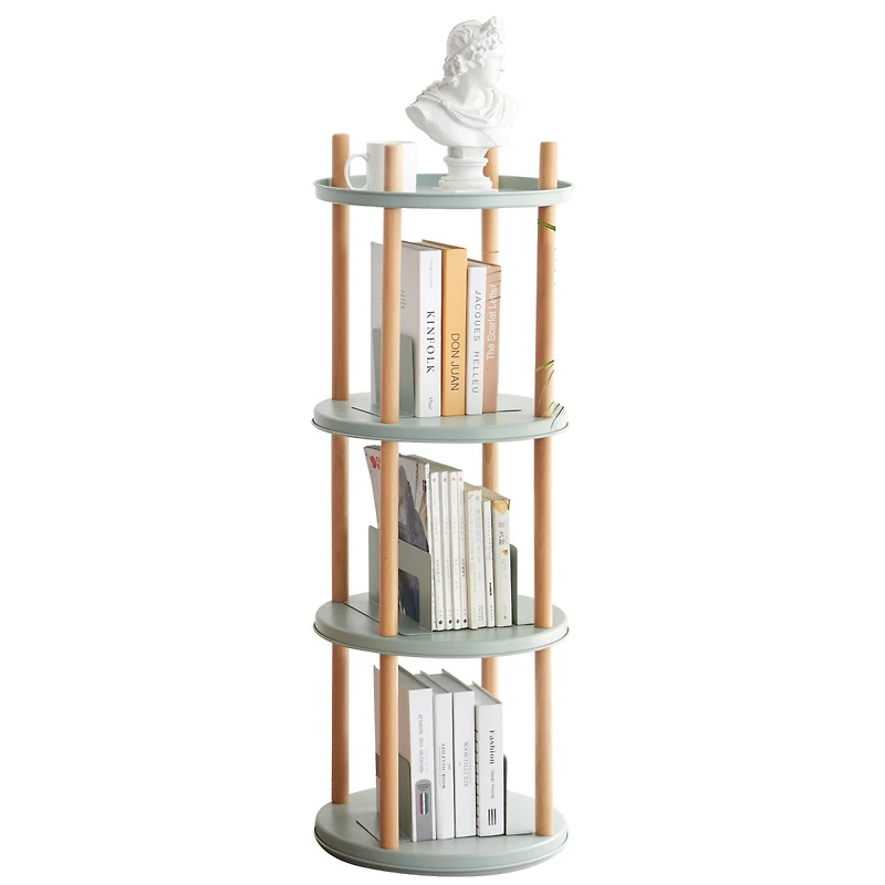 Streamdale Furniture Multifunctional Compact Standing Shelf