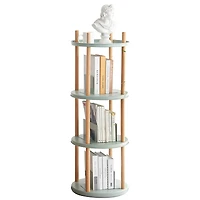 Streamdale Furniture Multifunctional Compact Standing Shelf