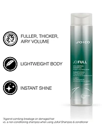 Joico JoiFull Volumizing Shampoo, 10.1 oz.