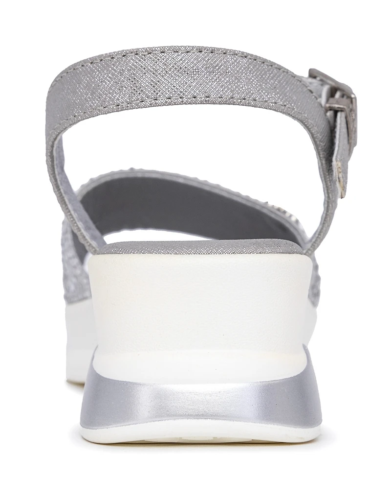 Juicy Couture Little and Big Girls Inspired Wedge Sandal