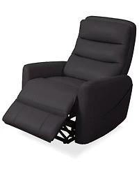 Nelman 34" Beyond Leather Power Lift Chair, Created for Macy's