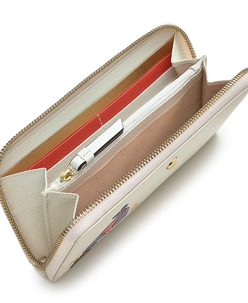 Radley London Sail Away Large Zip Around Wallet