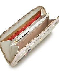 Radley London Sail Away Large Zip Around Wallet