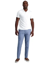 Kenneth Cole Reaction Men's Slim-Fit Linen Pants