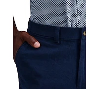 Kenneth Cole Reaction Men's Slim-Fit Linen Pant