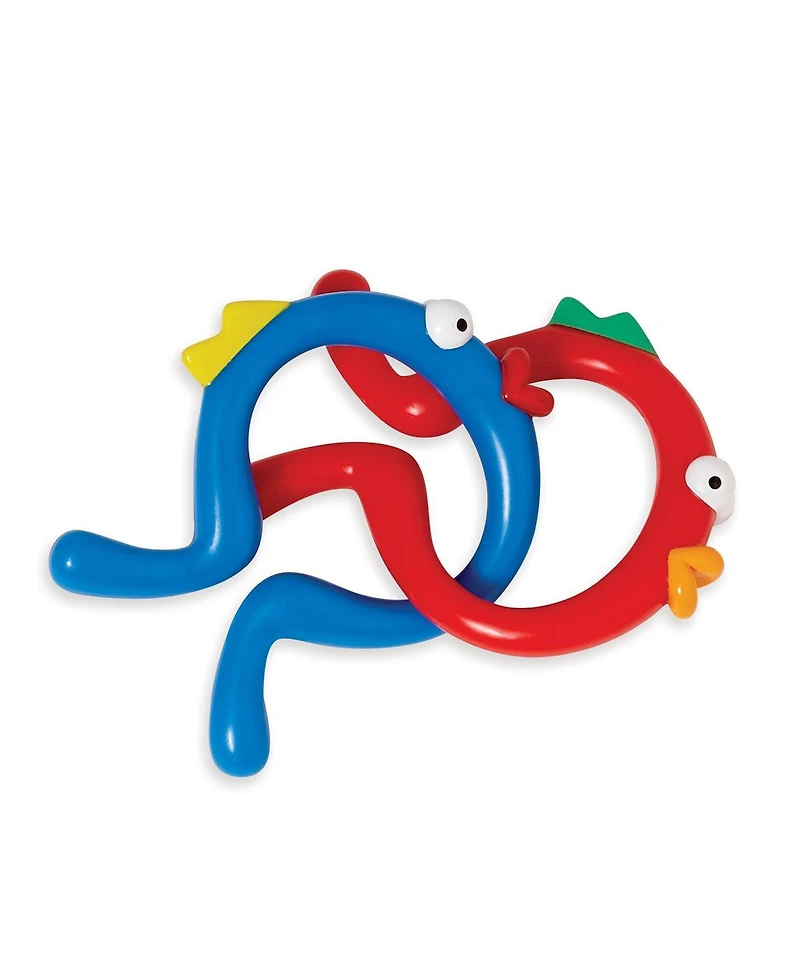Edushape Ltd Fishies Plastic Links - 16 piece