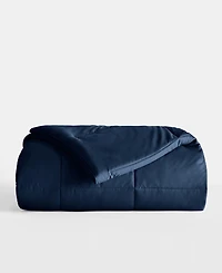 ienjoy Home All Season Lightweight Solid Down Alternative Comforter