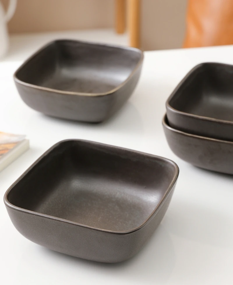 Stone Lain Jonny 24 Pc. Dinnerware Set, Service for 8