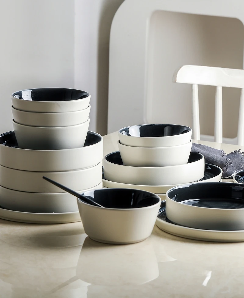 Stone Lain Elica Pc. Dinnerware Set