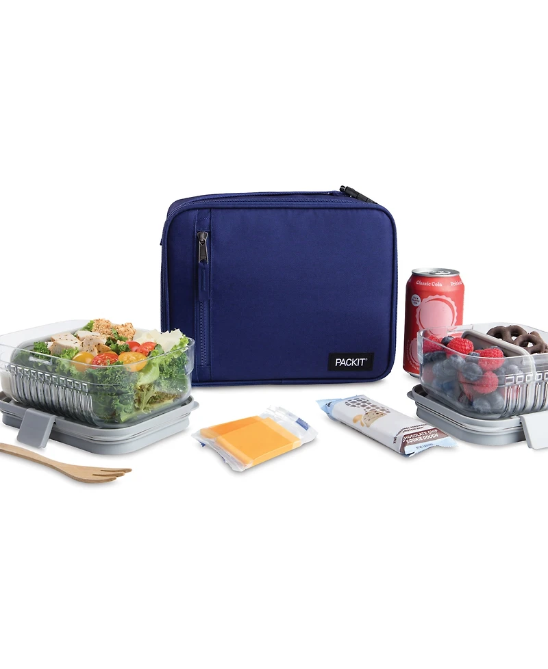Pack It Freezable Classic Lunch Box