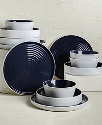 Stone Lain Elica 24 Pc. Dinnerware Set, Service for 8