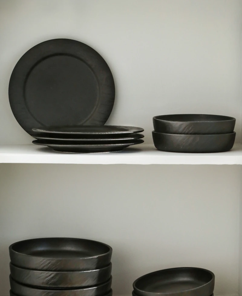 Stone Lain Senso 12 Pc. Dinnerware Set, Service for 4