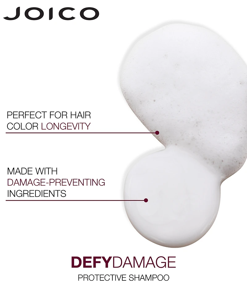 Joico Defy Damage Protective Shampoo, 1.7 oz.