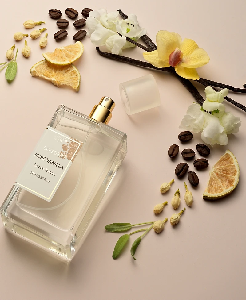 Lovery 3-Pc. Vanilla Fragrance Gift Set