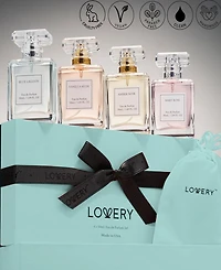 Lovery 4-Pc. Floral Eau de Parfum Gift Set