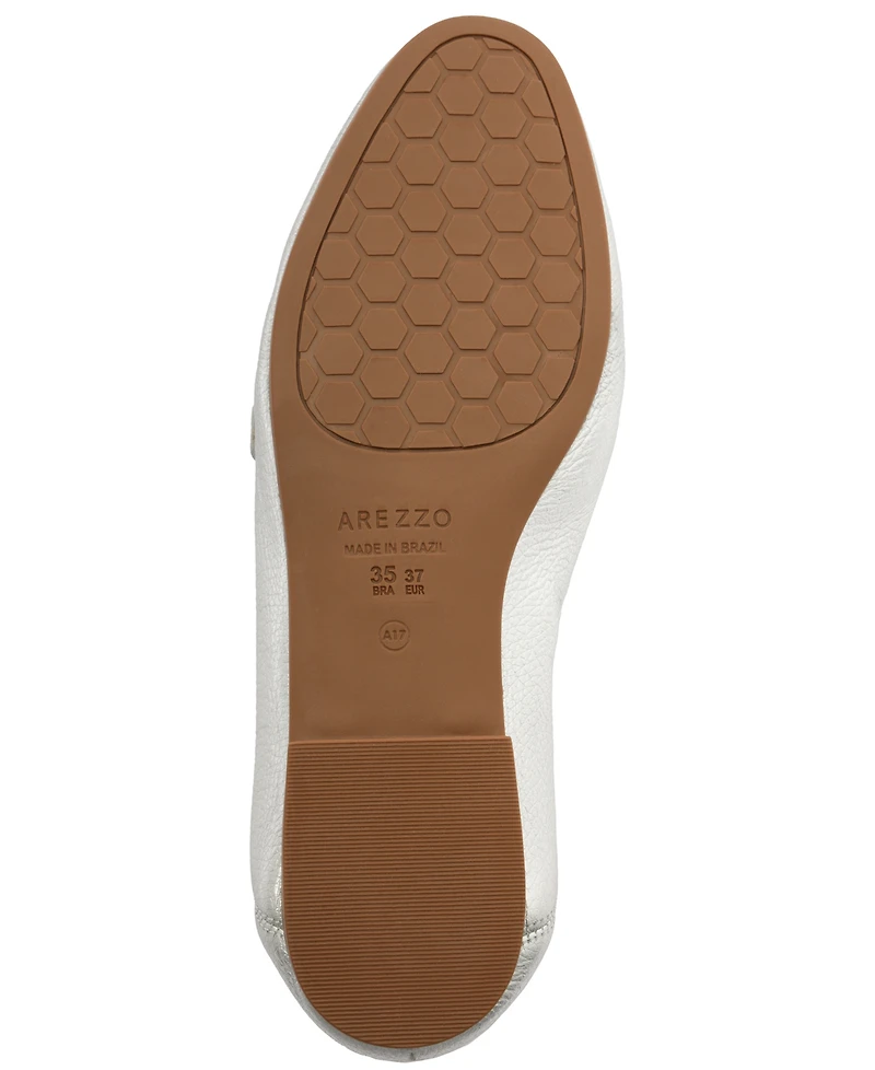 Arezzo Women's Emma Slip On Loafers