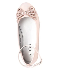 Sugar Little and Big Girls Neessa Ballet Flat