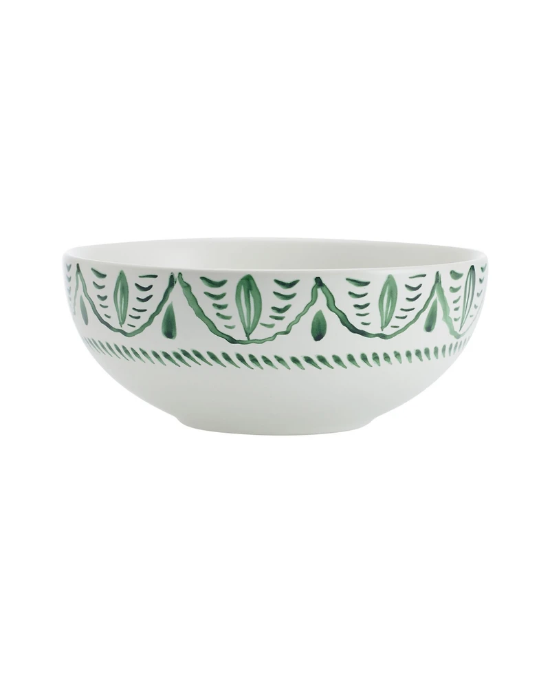 Fitz and Floyd Sicily 12 Piece Dinnerware Set, Service for 4