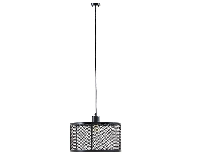 Jaxson Metal Mesh Pendant