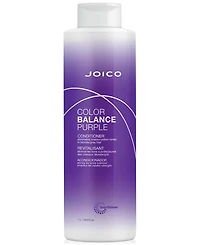 Joico Color Balance Purple Conditioner, 33.8 oz.
