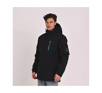 Oosc Clothing Men's Yeh Man Jacket