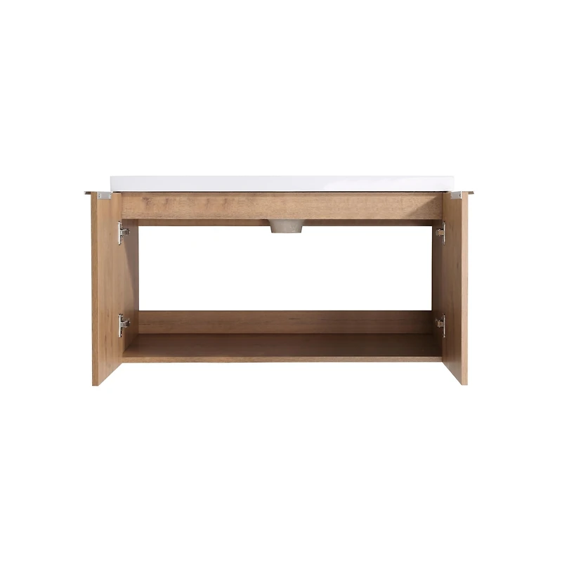 Streamdale 36" Modern Design Bathroom Vanity with Sink, Soft Close Doors