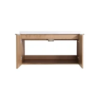 Streamdale 36" Modern Design Bathroom Vanity with Sink, Soft Close Doors