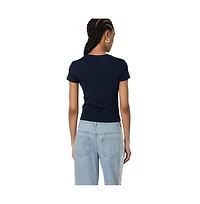 Edikted Women's Tied Up T Shirt