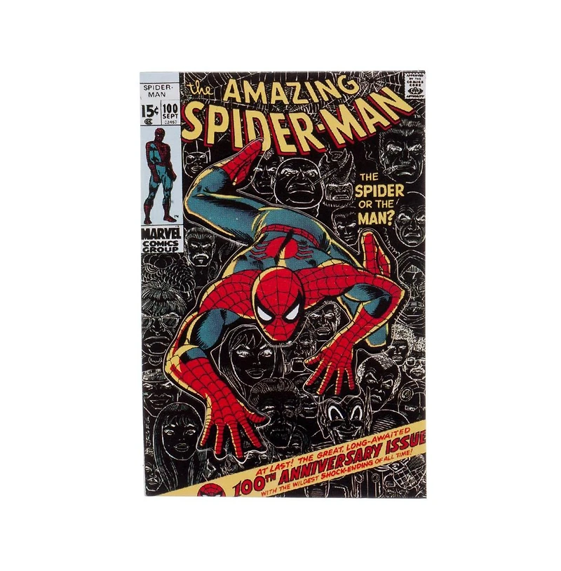 Spider-Man Marvel Lanyard