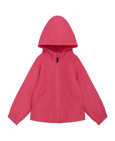 Carter's Toddler Girls Fleece-Lined Midweight Jacket